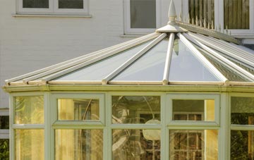 conservatory roof repair Shalmsford Street, Kent