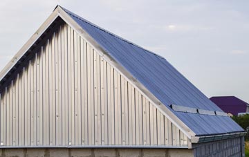 disadvantages of Shalmsford Street corrugated roofing