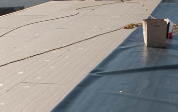 disadvantages of Shalmsford Street flat roof insulation