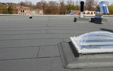 benefits of Shalmsford Street flat roofing