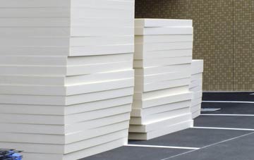 Shalmsford Street flat roof insulation costs