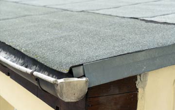repair or replace Shalmsford Street flat roofing?